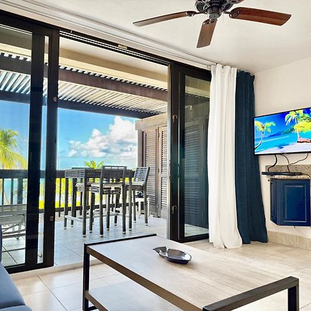Sapphire Beach Beachfront Condo Free Wi - Fi! - Save! East End  Exteriör bild