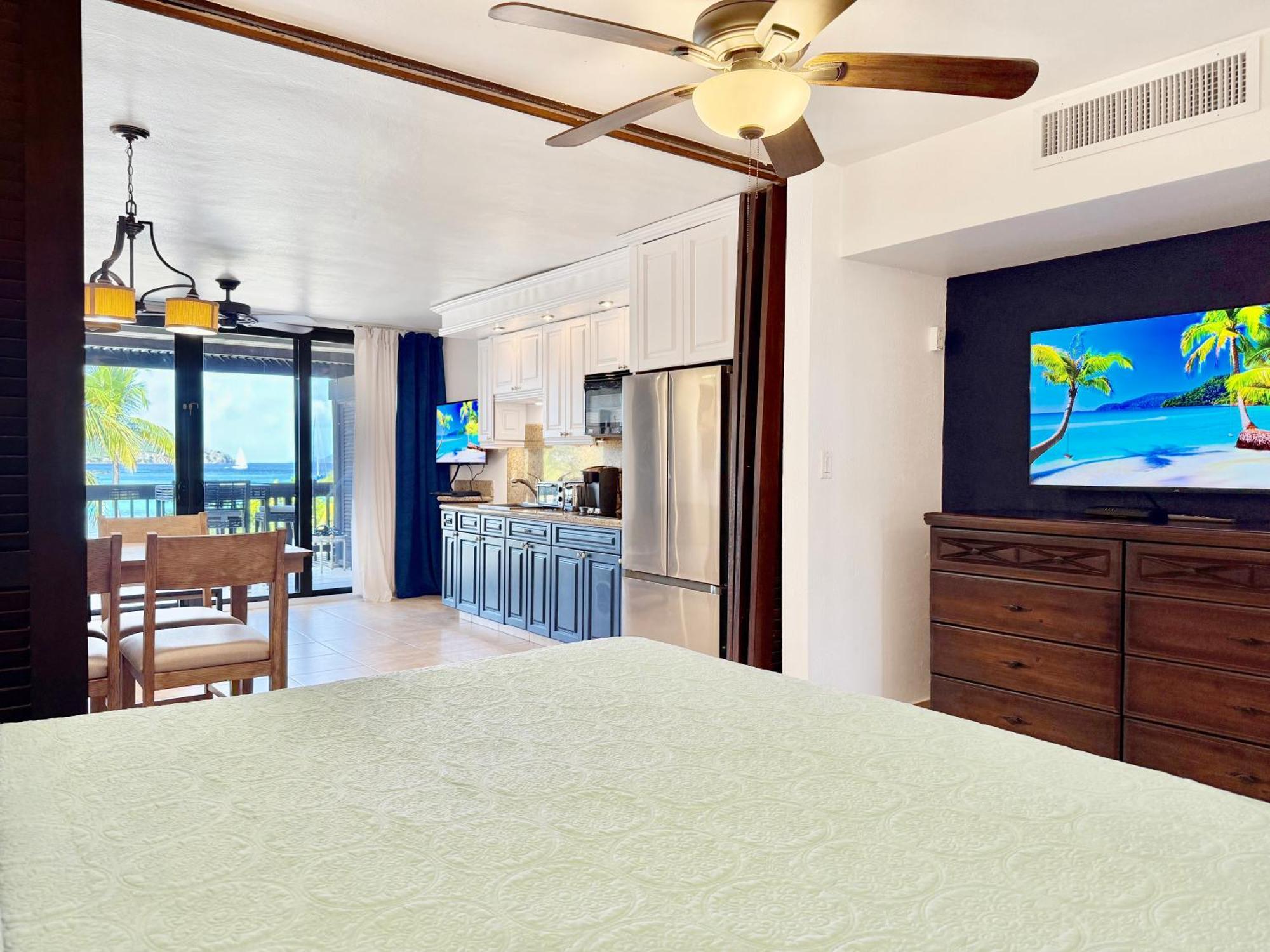 Sapphire Beach Beachfront Condo Free Wi - Fi! - Save! East End  Exteriör bild